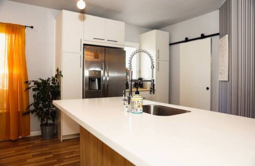 Denver Heights House | Casa Azul - Downtown Bungalow - Pet Friendly