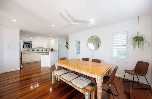 Emerald Beach House | Casa Azul - Emerald Beach