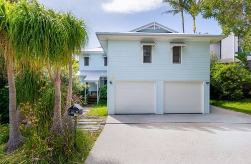 Emerald Beach House | Casa Azul - Emerald Beach