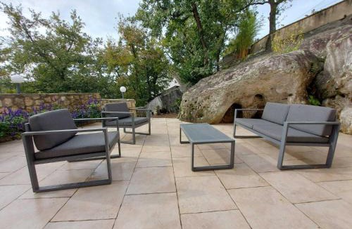 Prunay-sur-Essonne House | Casa Azul