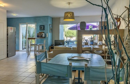 Marine de Saint Ambroggio Apartment | Casa Azul Turquesa