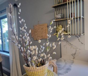 Prosser House | Casa Azul