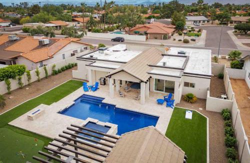Buenavante House | Casa Azul