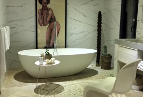 Mondragon Villa | Casa Azul (Villa+Piscine)