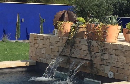 Mondragon Villa | Casa Azul (Villa+Piscine)