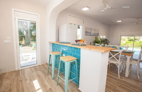 Condado del Jaruco House | Casa Azulino – Spacious villa with pool, terrace & garden on the Costa Brava