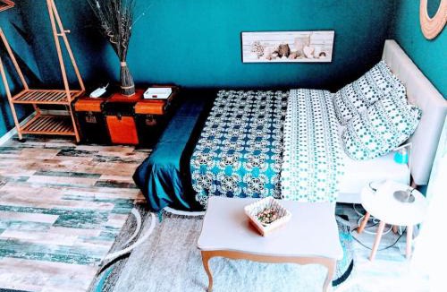 Pau-Sud Apartment | Casa Azur @ Parking gratuit 24/24