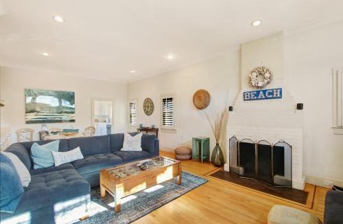 West Beach House | Casa Azzurra