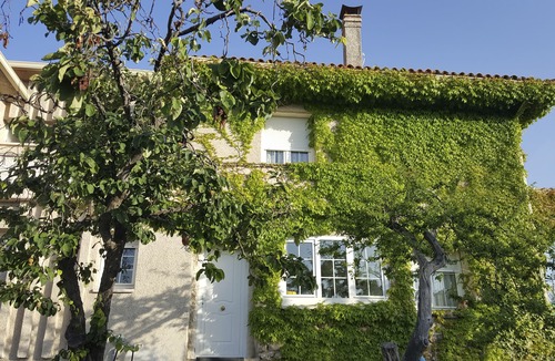 San Cristobal de Segovia Apartment | CASA BELLAVISTA. Our house is a haven of peace and tranquility.