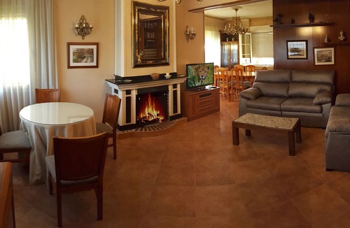 San Cristobal de Segovia Apartment | CASA BELLAVISTA. Our house is a haven of peace and tranquility.