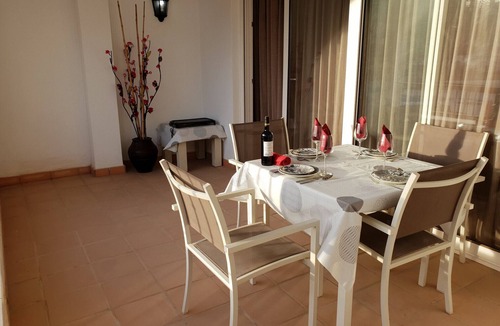Roldan Apartment | Casa Bacaladilla-A Murcia Holiday Rentals Property