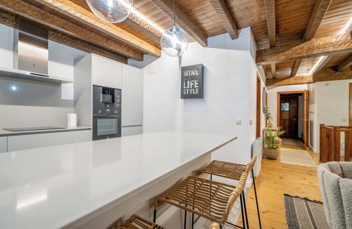Garos Apartment | Casa Baciver by FeelFree Rentals