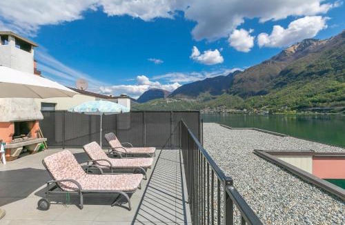 Riva San Vitale Apartment | Casa Bader - Happy Rentals