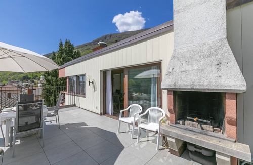 Riva San Vitale Apartment | Casa Bader, Riva San Vitale, Switzerland