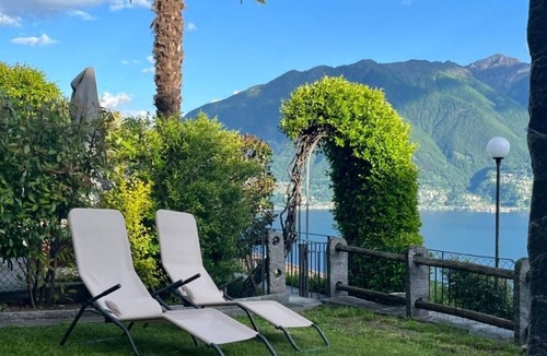 Brione sopra Minusio House | Casa Baffo by Interhome