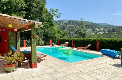 Tourrette-Levens House | Casa Balija