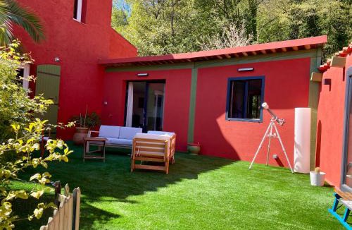 Tourrette-Levens House | Casa Balija