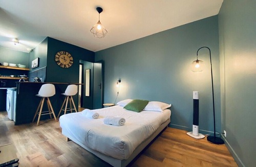 Saint-Jacques - Nazareth Apartment | Casa Balzac - Lovely Studio - Fully equipped