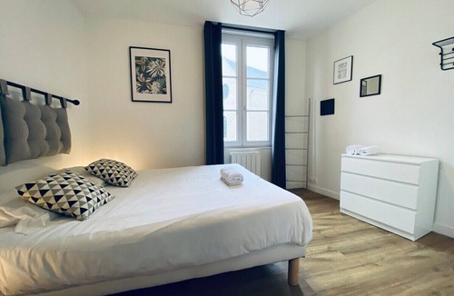 Saint-Jacques - Nazareth Apartment | Casa Balzac - Pretty T3 - Fully equipped