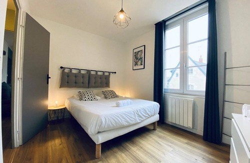 Saint-Jacques - Nazareth Apartment | Casa Balzac - Pretty T3 - Fully equipped