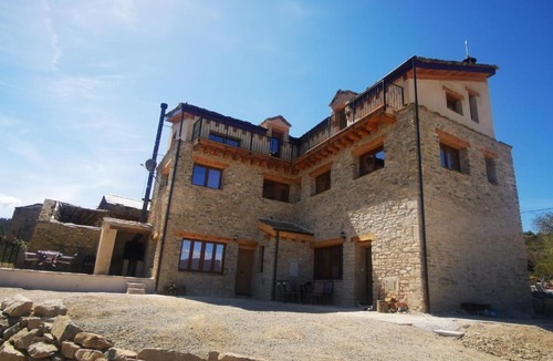 Lasaosa House | Casa Barambán