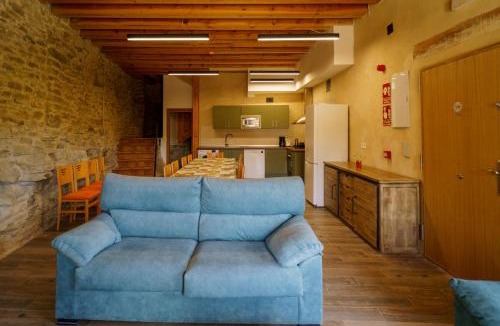 Lasaosa House | Casa Barambán