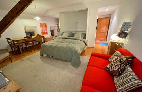 Bregaglia Apartment | Casa Barbun - Soglio GR