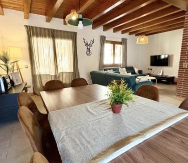 Puigcerda House | Casa Baronia - La Cerdanya