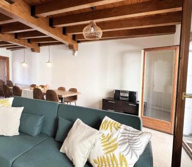 Puigcerda House | Casa Baronia - La Cerdanya