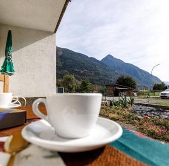 Li Curt Apartment | casa Battilana Li Curt - Poschiavo