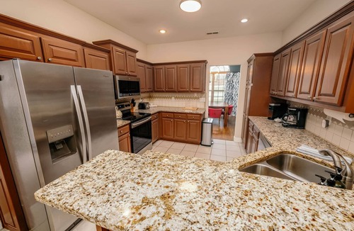 Bentonville House | Casa Belaey at Coler Mountain Bike Preserve