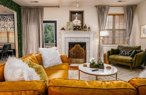 Bentonville House | Casa Belaey at Coler Mountain Bike Preserve