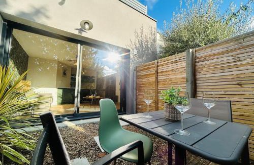 Saint-Serge Apartment | Casa Belfort T2 avec Jardin