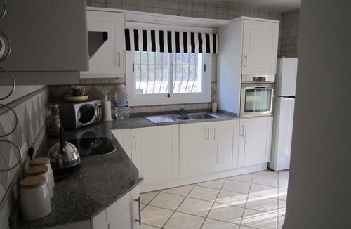Lliber Villa | Casa Bella -3 Bed Villa turreted Villa with private pool, air con, Wifi and BBQ.