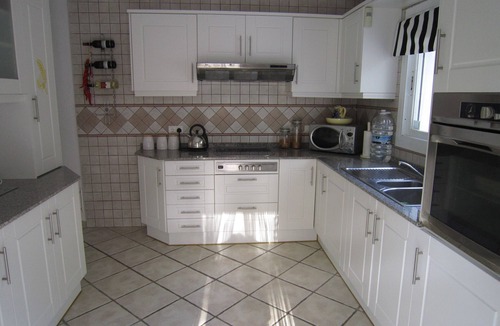 Lliber Villa | Casa Bella -3 Bed Villa turreted Villa with private pool, air con, Wifi and BBQ.
