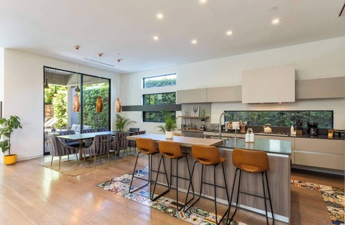 Carthay Circle House | Casa Bella by Oraklus