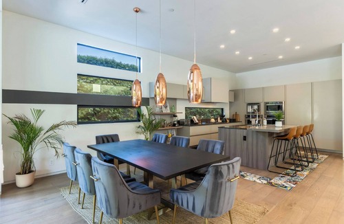 Carthay Circle House | Casa Bella by Oraklus