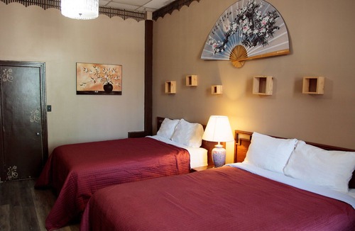 Milton Park Hotel | Casa Bella Hotel