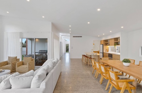 Cowes House | Casa Bella on Beach in Cowes