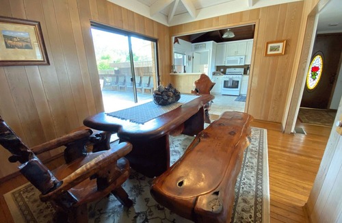 Mendocino House | Casa Bella Pacifica - A Family Retreat