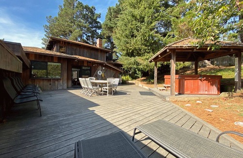 Mendocino House | Casa Bella Pacifica - A Family Retreat