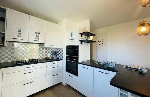 Les Hauts de Saint-Aubin Apartment | Casa Bella: Standing - Terrace - Private car park