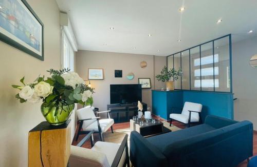 Les Hauts de Saint-Aubin House | Casa Belle Rive