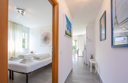Caslano Apartment | Casa Belvedere, Caslano, Switzerland