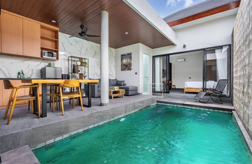 Padangsambian Klod Villa | Casa Benita Villa Seminyak