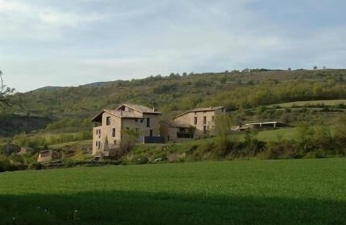 Sobrecastell Cottage | Casa Bernat for 8 people