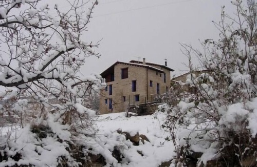Sobrecastell Cottage | Casa Bernat for 8 people