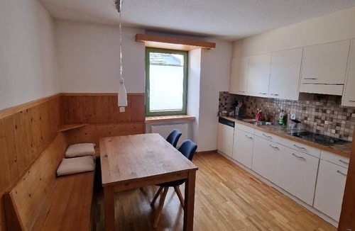 Poschiavo Apartment | Casa Bernina