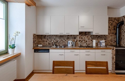 Poschiavo Apartment | Casa Bernina