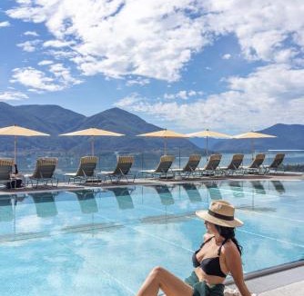 Ascona Hotel | Casa Berno Panorama Resort